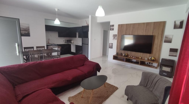 Modern 3 bedroom bungalow for sale in Dromolaxia.