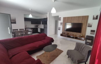 CV2490, Modern 3 bedroom bungalow for sale in Dromolaxia.