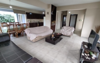CV2499, Detached bungalow 3 bedroom with big garden for rent in Pervolia.