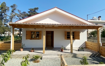 CV2519, Two bedroom bungalow for sale in Pervolia