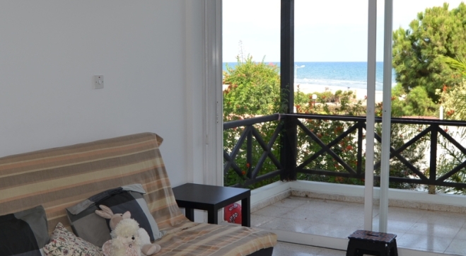Twe bed SEA VIEW apartment in Menou for sale