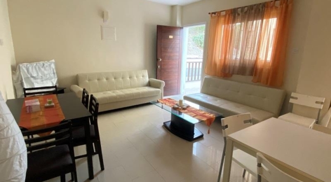 Studio apartment for rent in Tersefanou