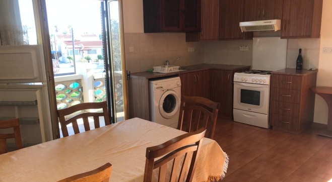 One bedroom apartment for rent in Kiti