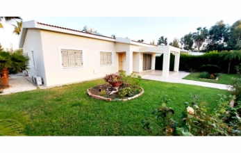 ML2892, Three bedroom bungalow for rent in Meneou near the beach