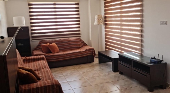 Two bed flat for rent in Kamares Larnaca
