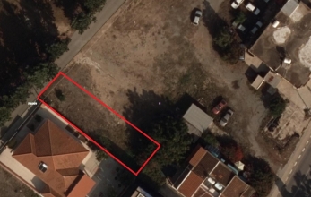 CV2577, Half building plot for sale in Meneou
