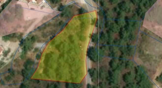 Land for sale in Vavatsinia