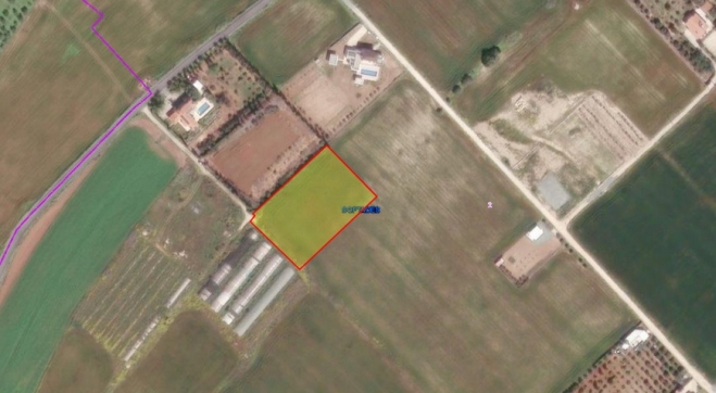 Land for sale in Softades