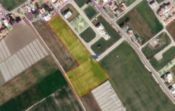CV2582, Large Residential land for sale in Pervolia