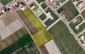 CV2582, Large Residential land for sale in Pervolia