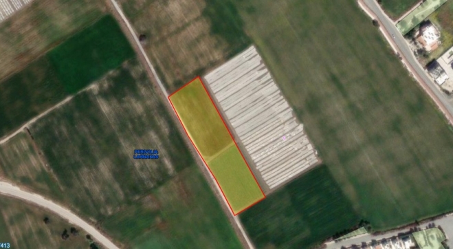 Land for sale in Pevolia Residential