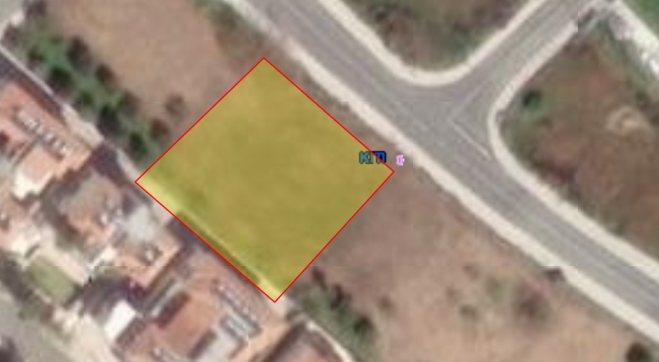 Residential Building Plot sale in kiti