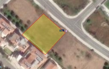 CV2584, Residential Building Plot sale in kiti