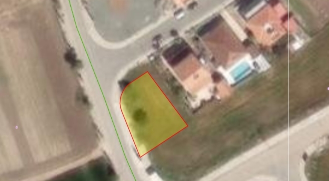 Residential Building plot for sale in Kiti