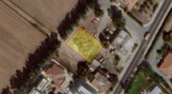 Residential Building plot Meneou