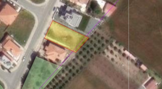 Residential Building plot for sale in Kiti Larnaca