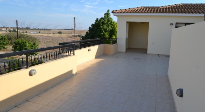 Two bedroom penthouse for sale in Tersefanou