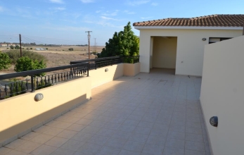 CV2593, Two bedroom penthouse for sale in Tersefanou