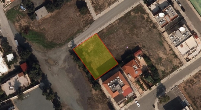 Building plot for sale in Pervolia