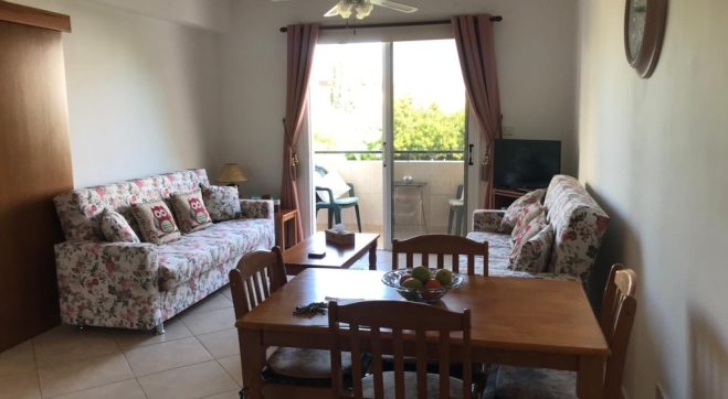 Two bedroom apartment for sale in pervolia