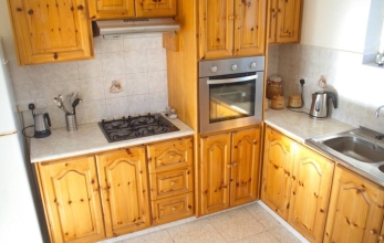 CV2610, Three bed house with large garden for sale in Kiti