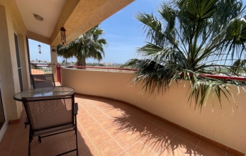 ML2906, Two bed apartment with nice views in Pervolia