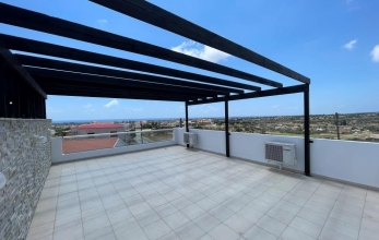 ML2907, Two bed penthouse with sea views in mazotos