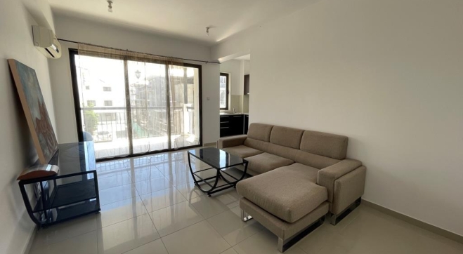 One bedroom apartment for sale in Tersefanou