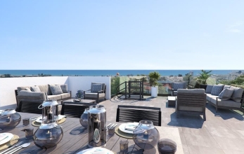 ML2928, Brand new 1 and 2 bedroom apartments for sale in Livadia