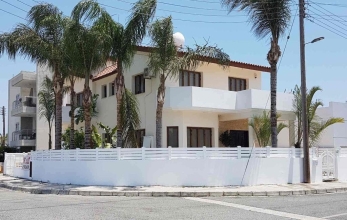 CV2675, Large modern house for sale in Vergina, Lanaca