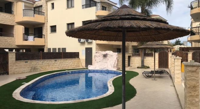 One bedroom apartment for sale in Tersefanou