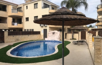CV2686, One bedroom apartment for sale in Tersefanou