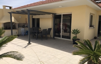 CV2692, Two bedroom penthouse plus studio for sale in Pervolia