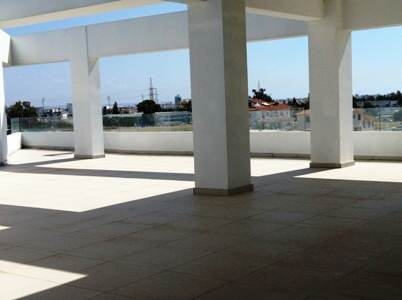 Two bed large modern penthouse for sale in GSZ area Larnaca