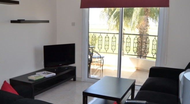 Two bed flat for rent in Kiti Larnaca