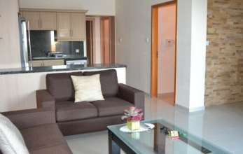 CV821, RENTED - Large ground floor apartment for rent in Tersefanou