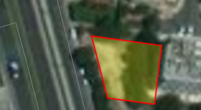 Commercial building plot for sale in Larnaca