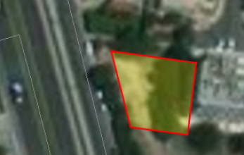 CV837, Commercial building plot for sale in Larnaca