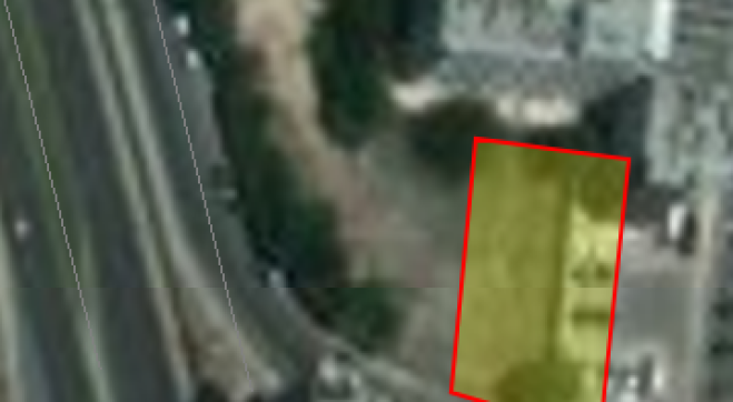 Residential building plot for sale in Larnaca
