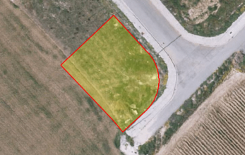CV853, Building plot residential for sale in Kiti