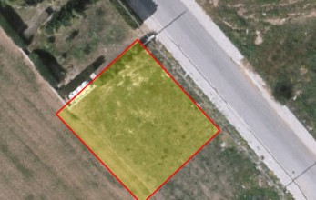 CV854, Buy residential building plot in Kiti