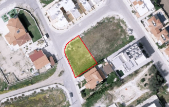 CV857, Residential building plot in Pervolia