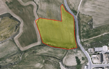 CV866, Residential building land in Tersefanou
