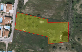CV882, Residential land in Oroklini