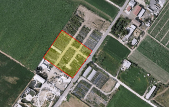 CV885, Agricultural land in Kiti