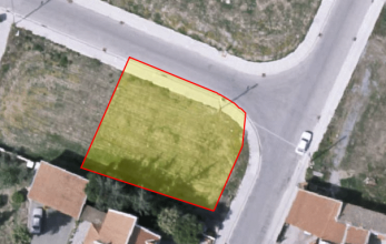 CV894, Residential building plot is for sale Kiti