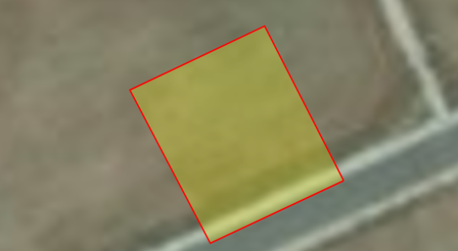 Coastal building plot in Kiti