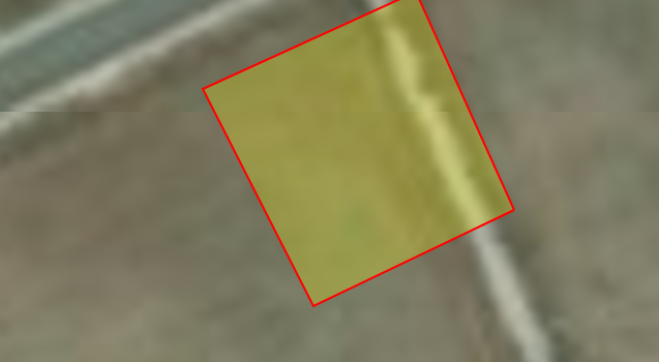 Coastal building plot in Kiti