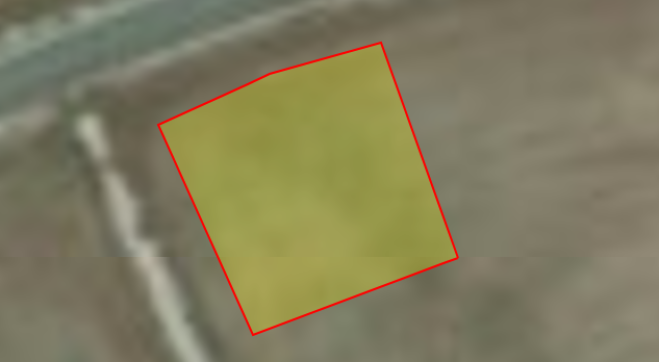 Coastal building plot in Kiti