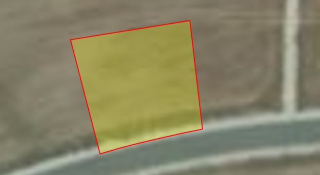 Coastal building plot in Kiti